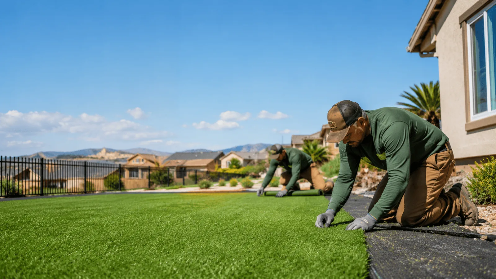 Pet Turf Installation in Rose Hill, KS near me